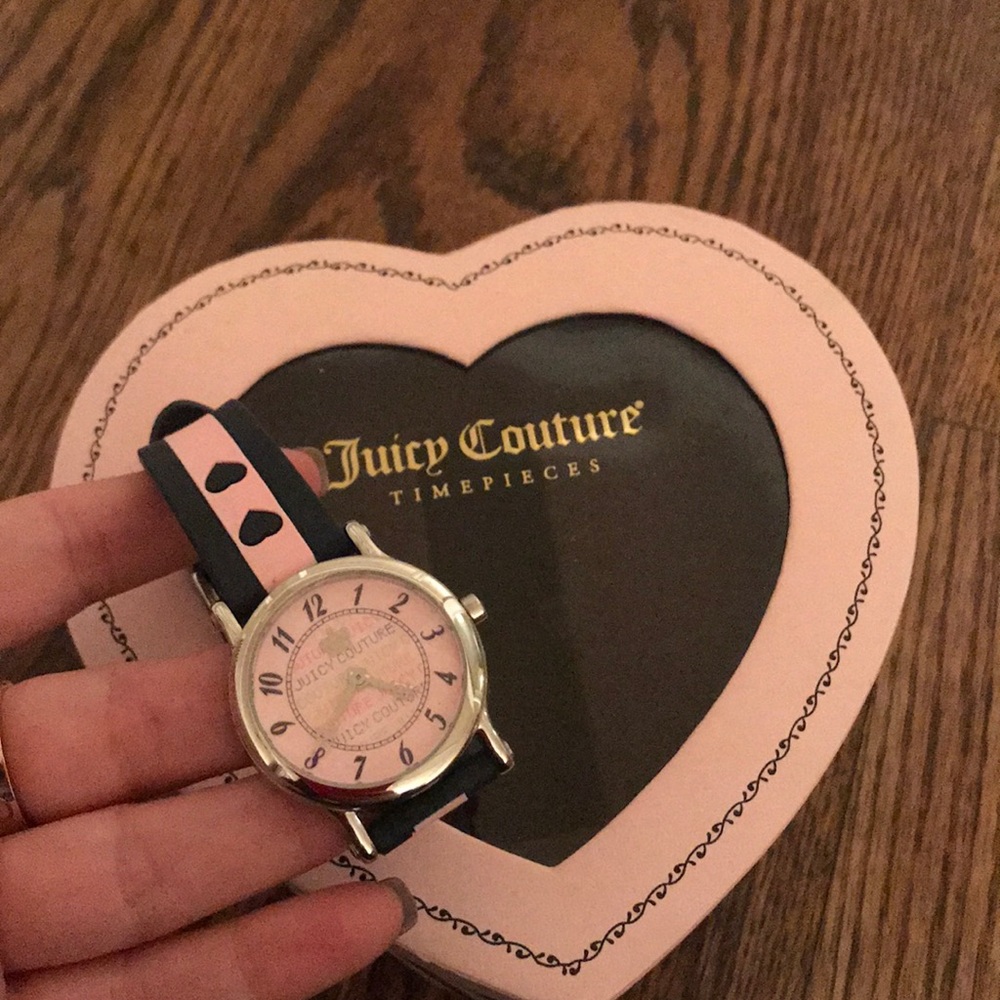 Juicy Couture Watch